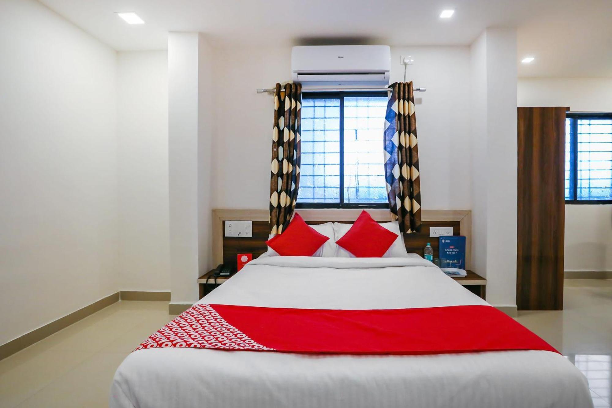 Hotel O Pingara Executive Phursungi Екстер'єр фото