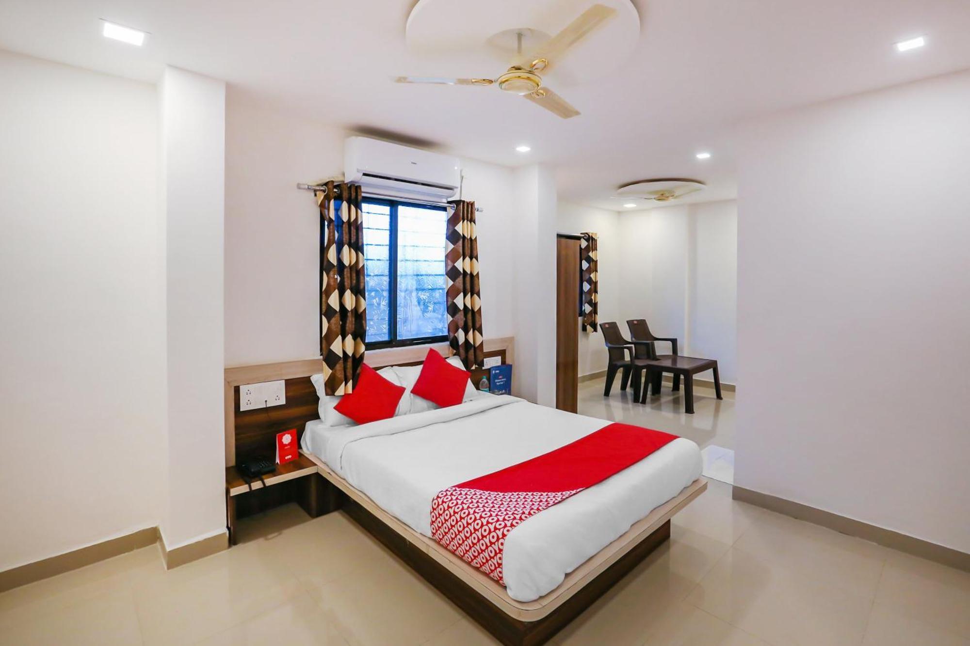 Hotel O Pingara Executive Phursungi Екстер'єр фото