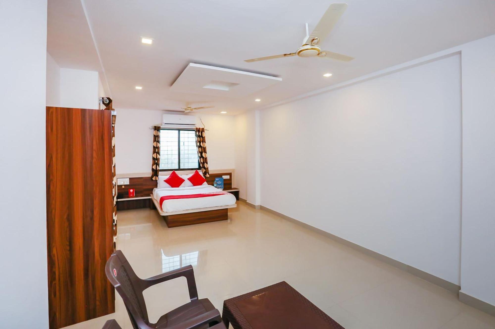 Hotel O Pingara Executive Phursungi Екстер'єр фото