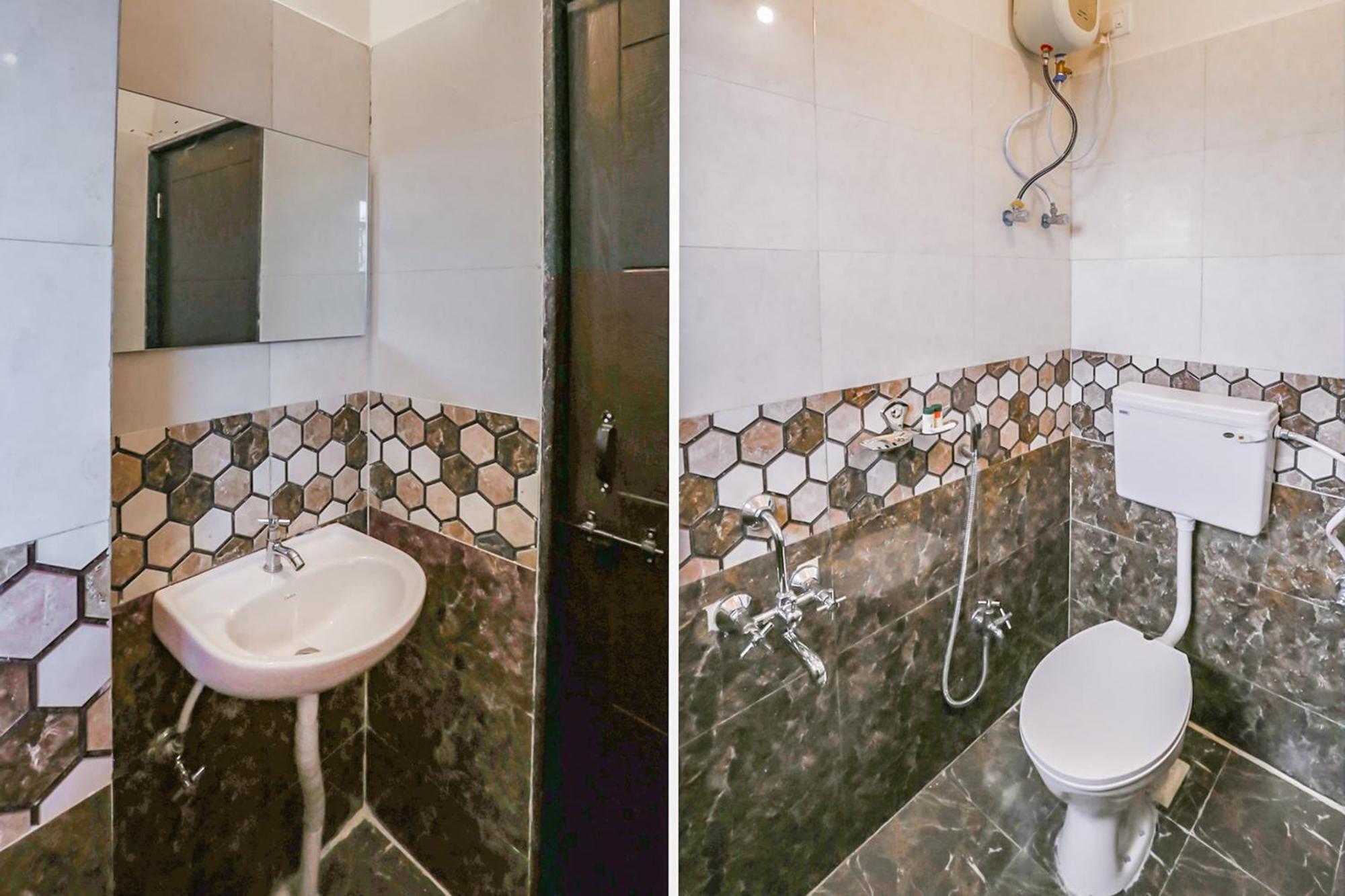 Hotel O Pingara Executive Phursungi Екстер'єр фото