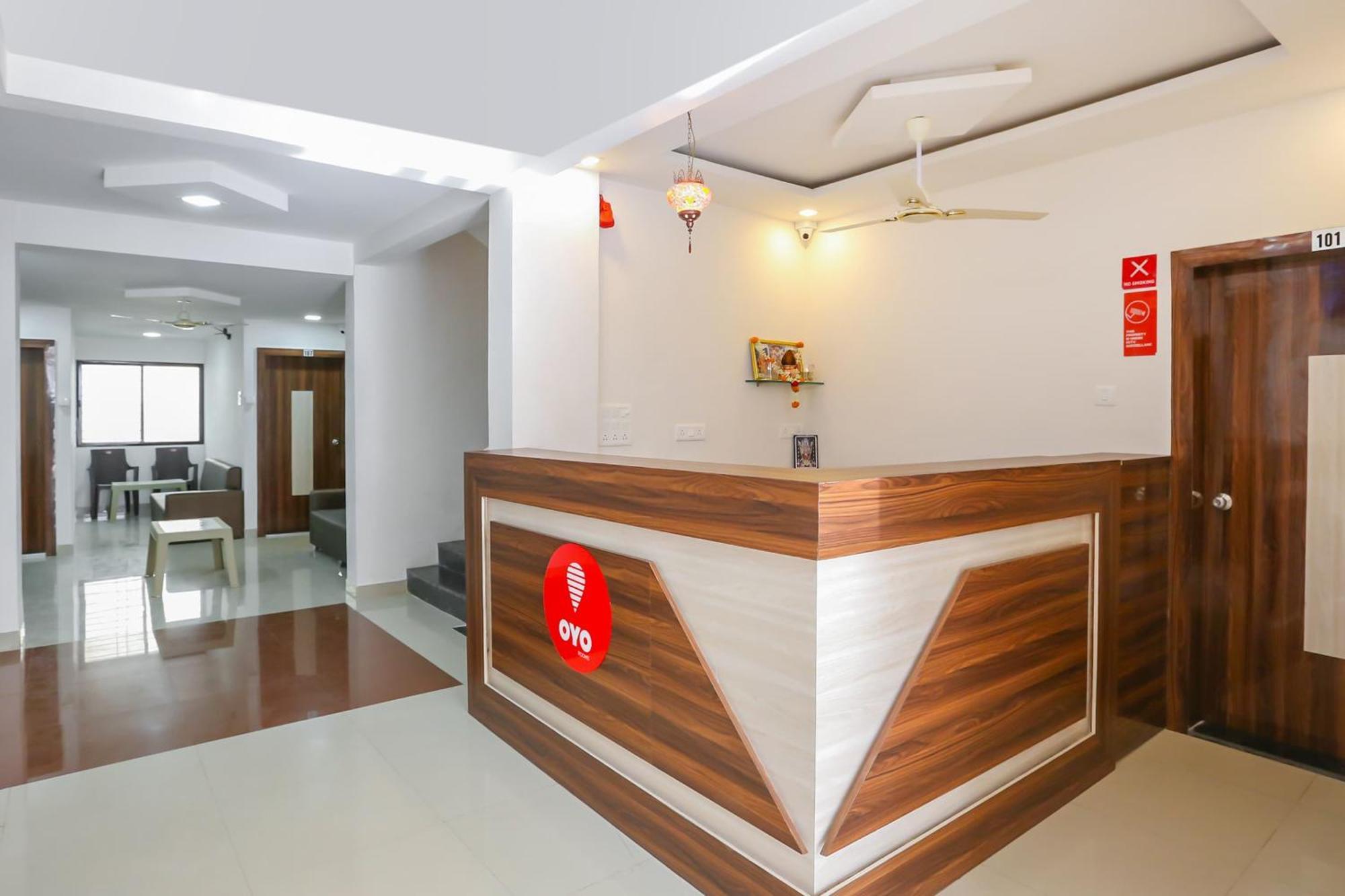 Hotel O Pingara Executive Phursungi Екстер'єр фото