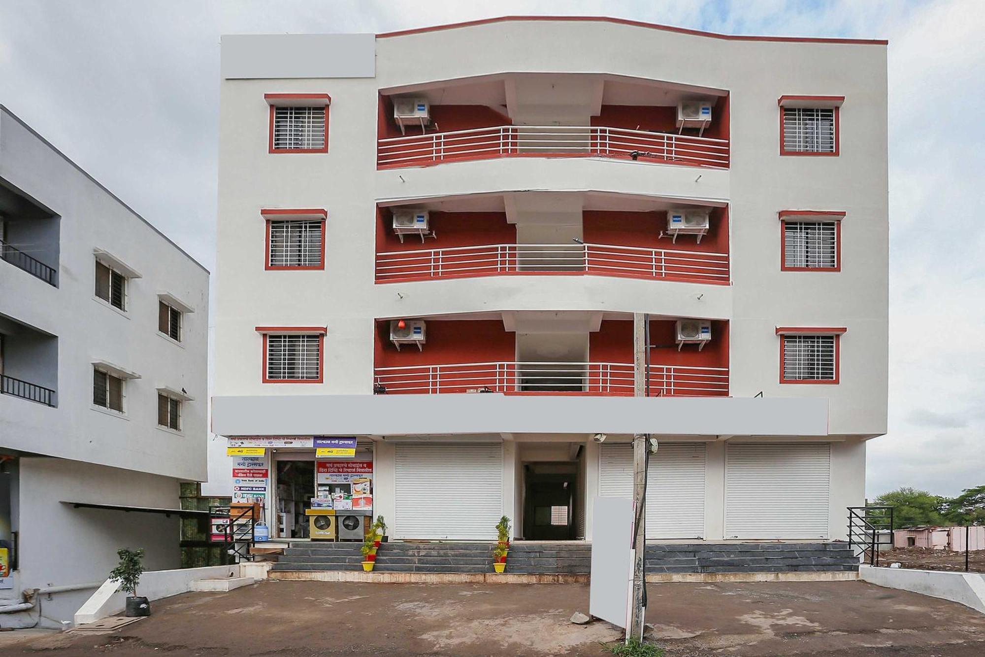 Hotel O Pingara Executive Phursungi Екстер'єр фото