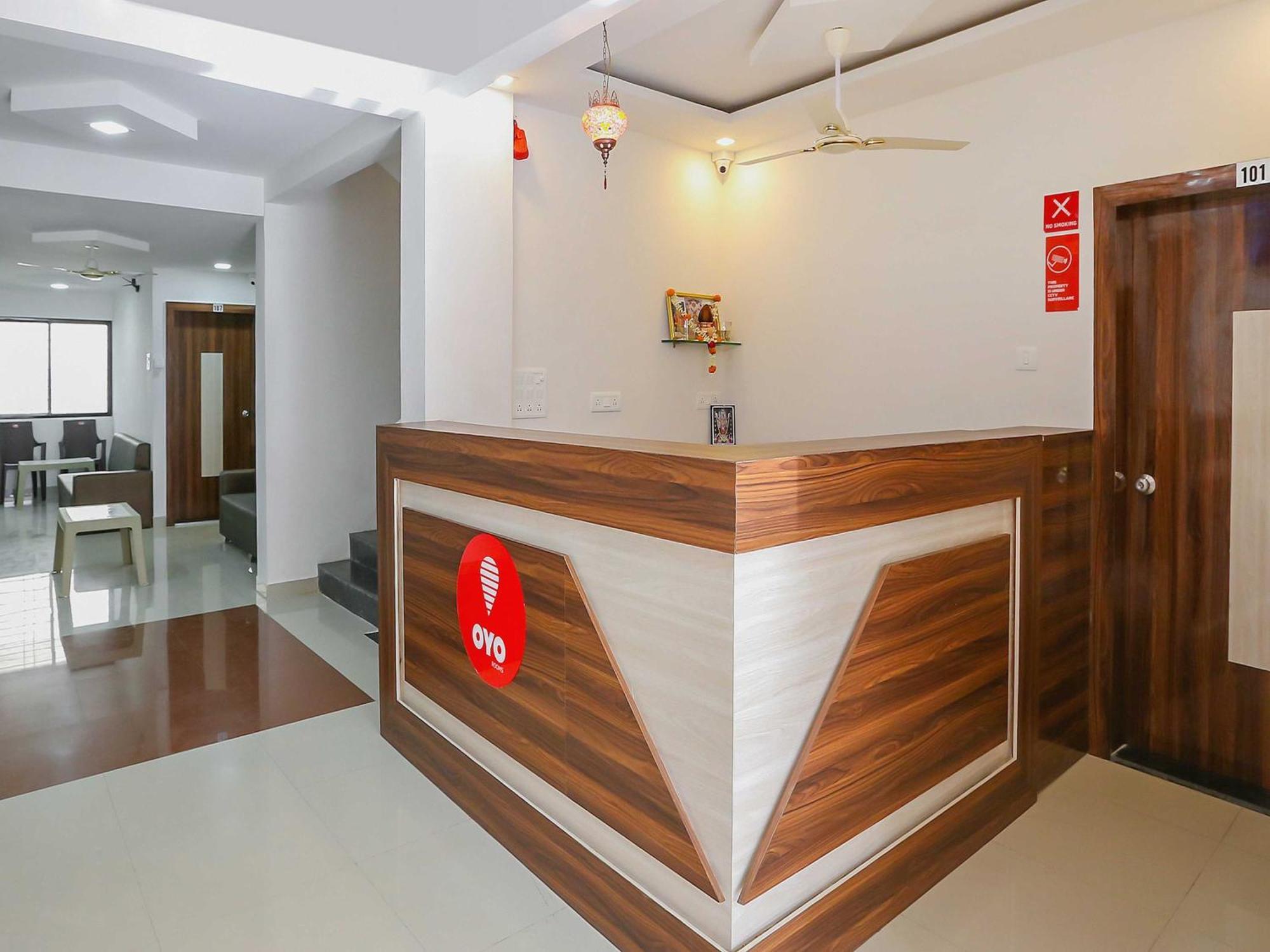 Hotel O Pingara Executive Phursungi Екстер'єр фото