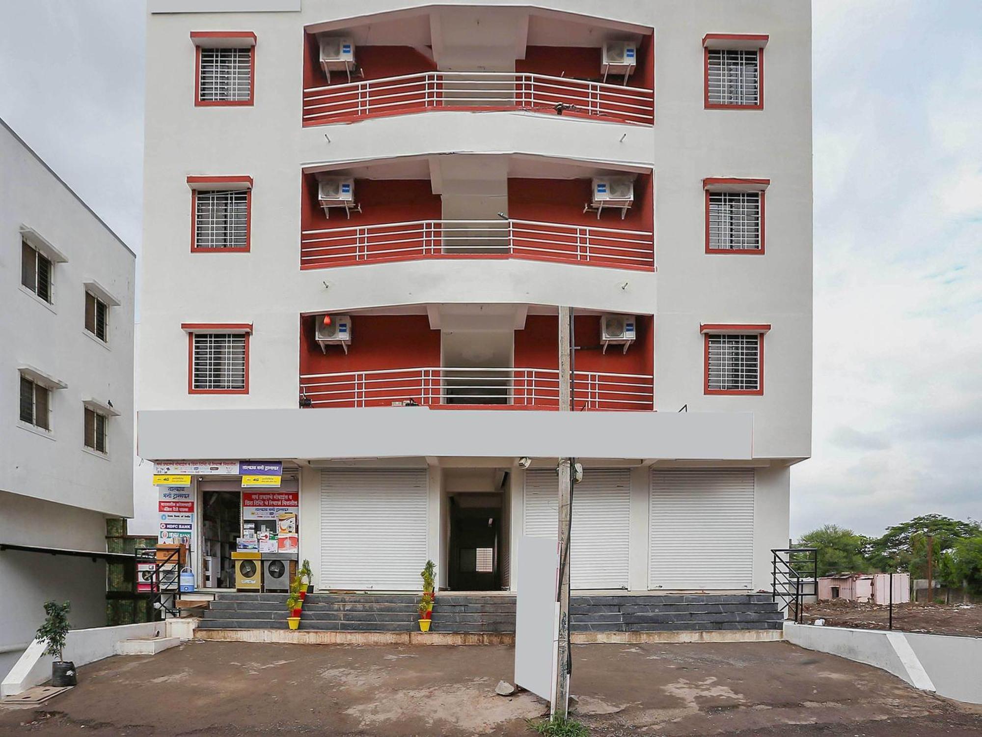 Hotel O Pingara Executive Phursungi Екстер'єр фото