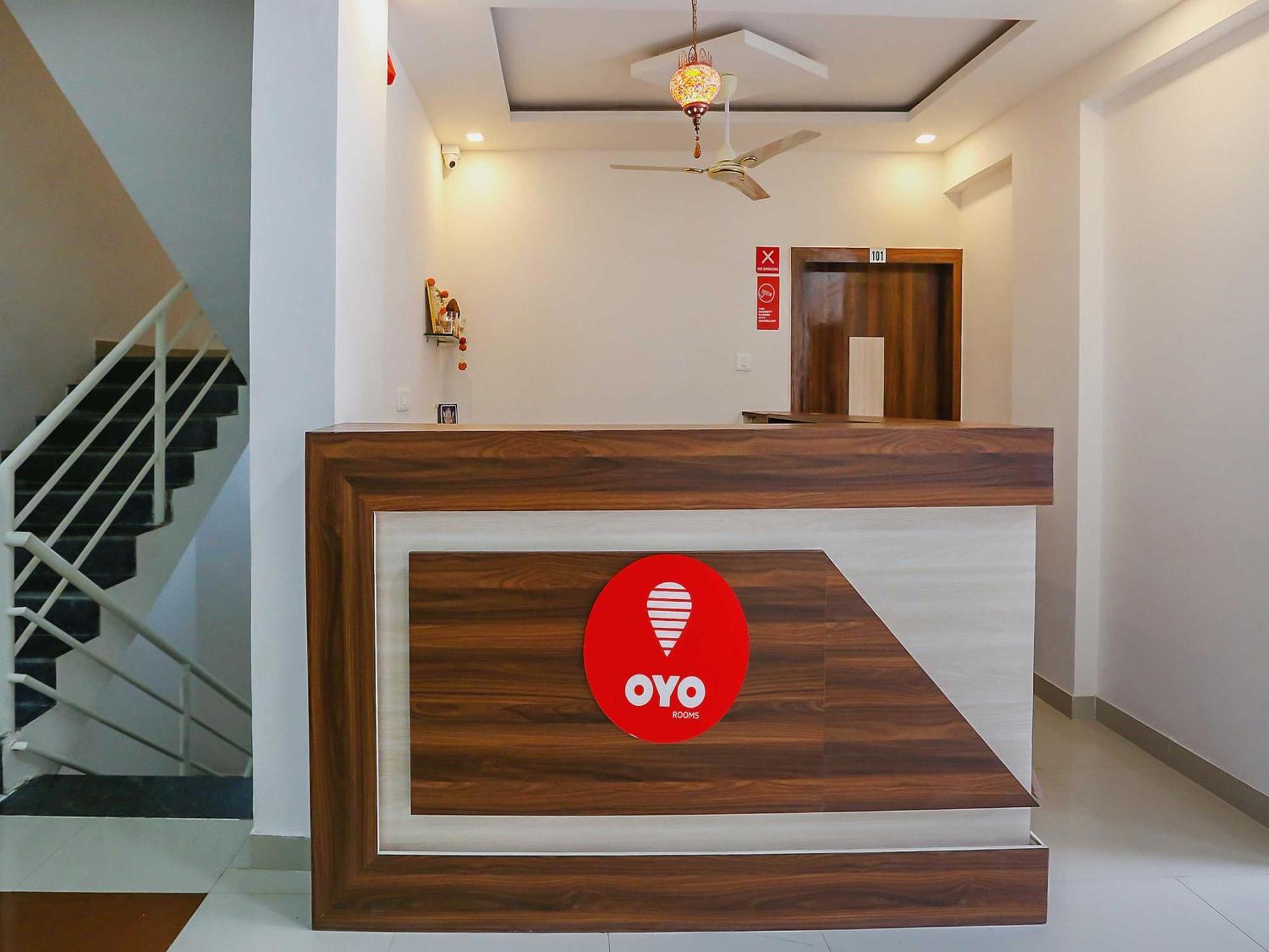 Hotel O Pingara Executive Phursungi Екстер'єр фото