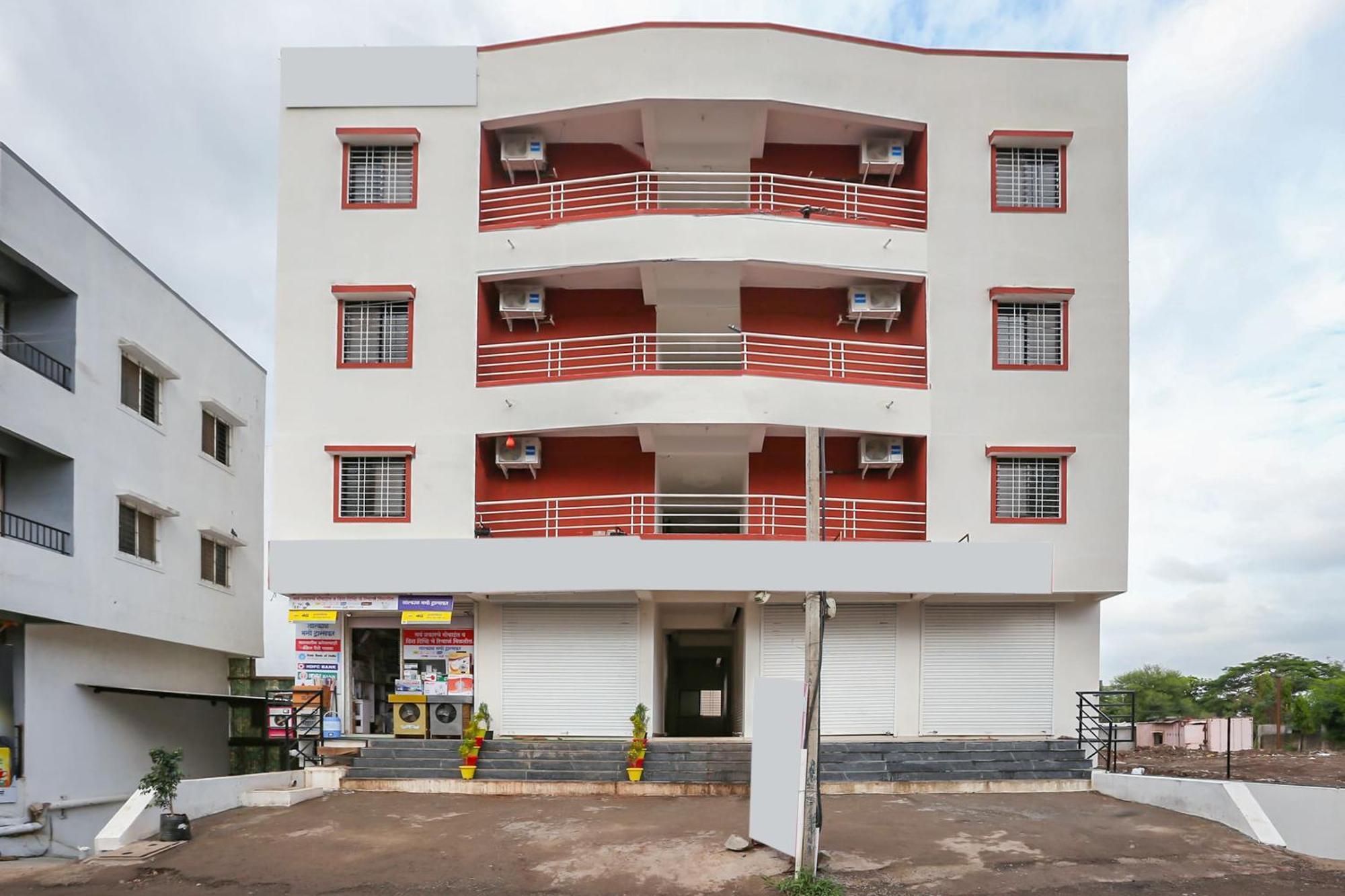 Hotel O Pingara Executive Phursungi Екстер'єр фото