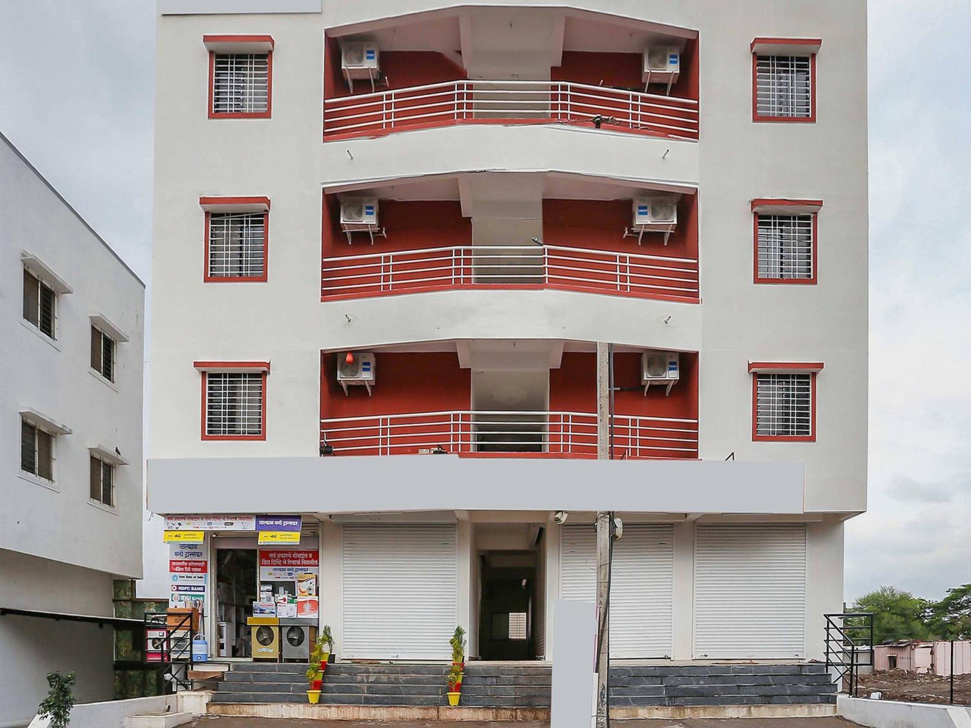Hotel O Pingara Executive Phursungi Екстер'єр фото