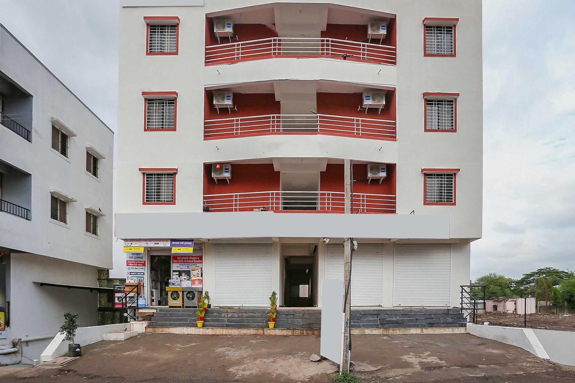 Hotel O Pingara Executive Phursungi Екстер'єр фото